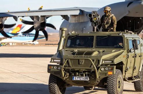 Noticias Hub Aragon Defensa | HERALDO DE ARAGÓN
