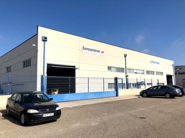 Eurocontainer