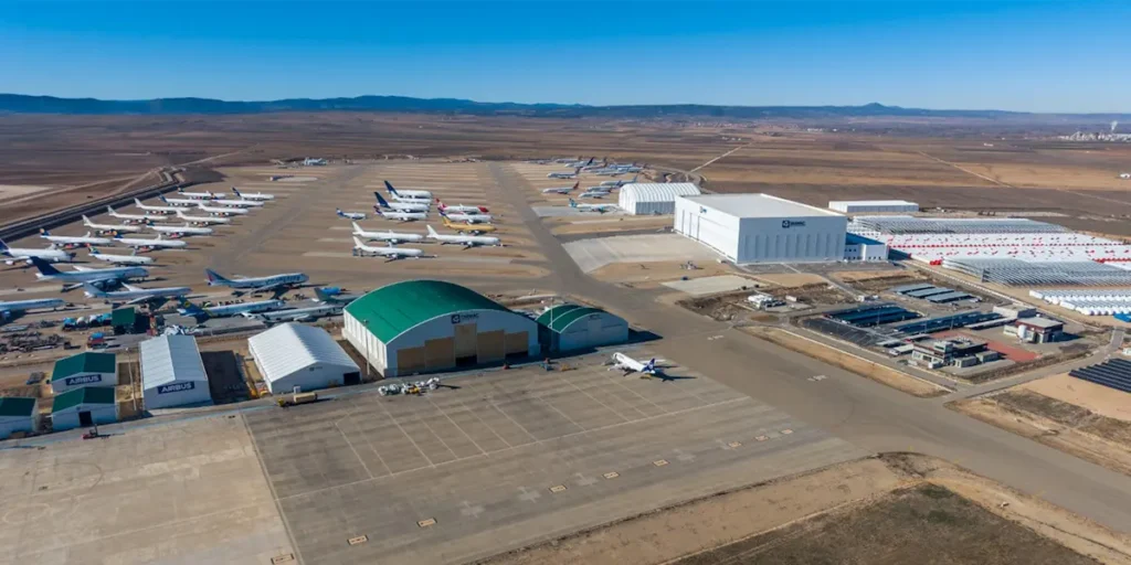 Consorcio del Aeropuerto de Teruel